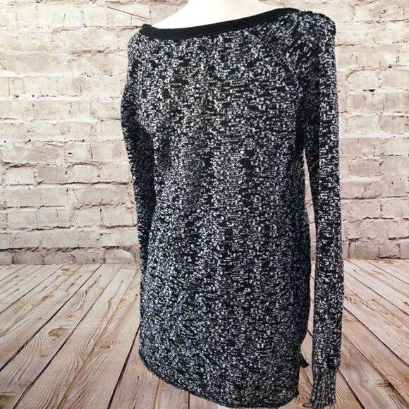 Free People stretch weave pullover - Picture 2 of 5